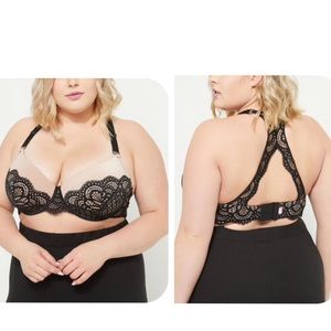 Rue 21 Eyelash Lace Bra NWOT
